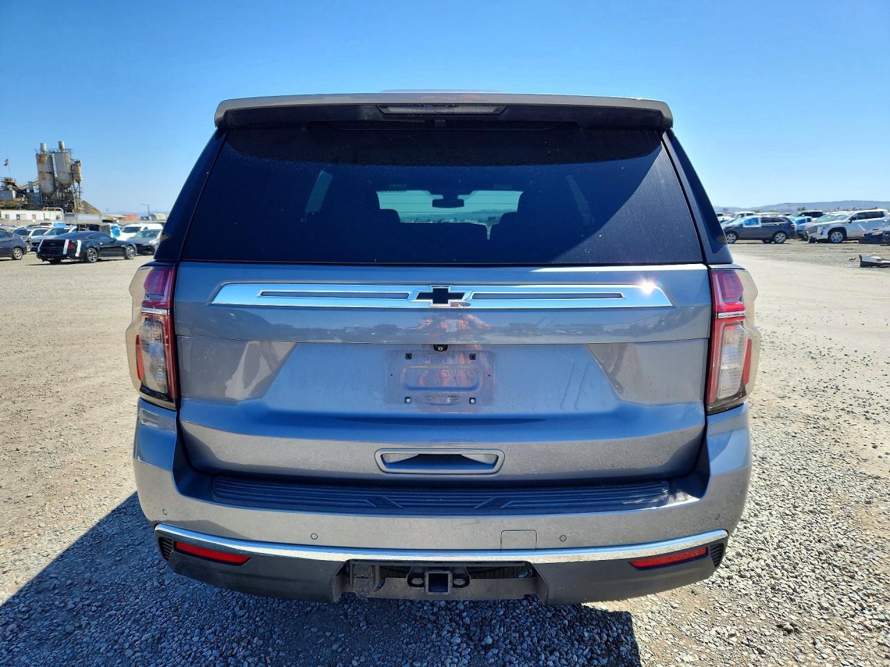 2021 Chevrolet Tahoe C1500 Lt - zdjęcie 6