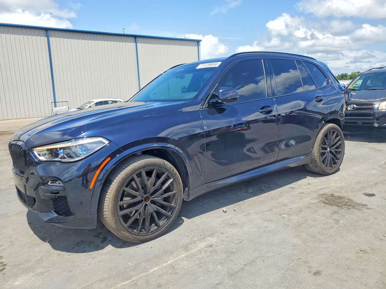 2021 BMW X5