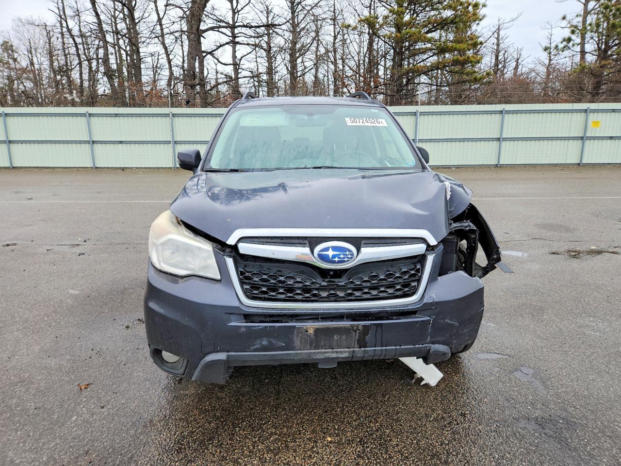 2014 Subaru Forester 2.5I Touring - zdjęcie 5