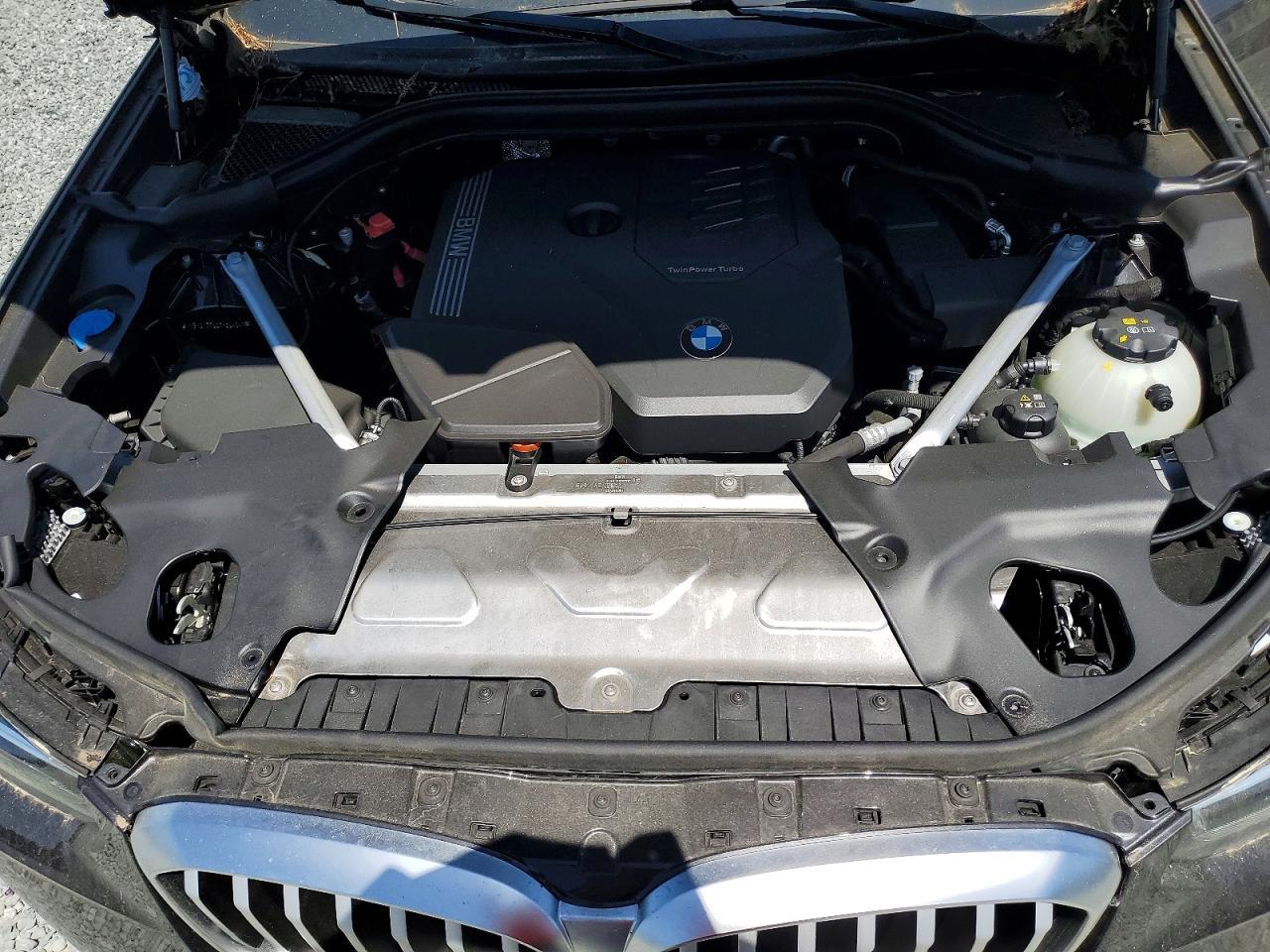 2024 BMW X3 xDrive30I - zdjęcie 12