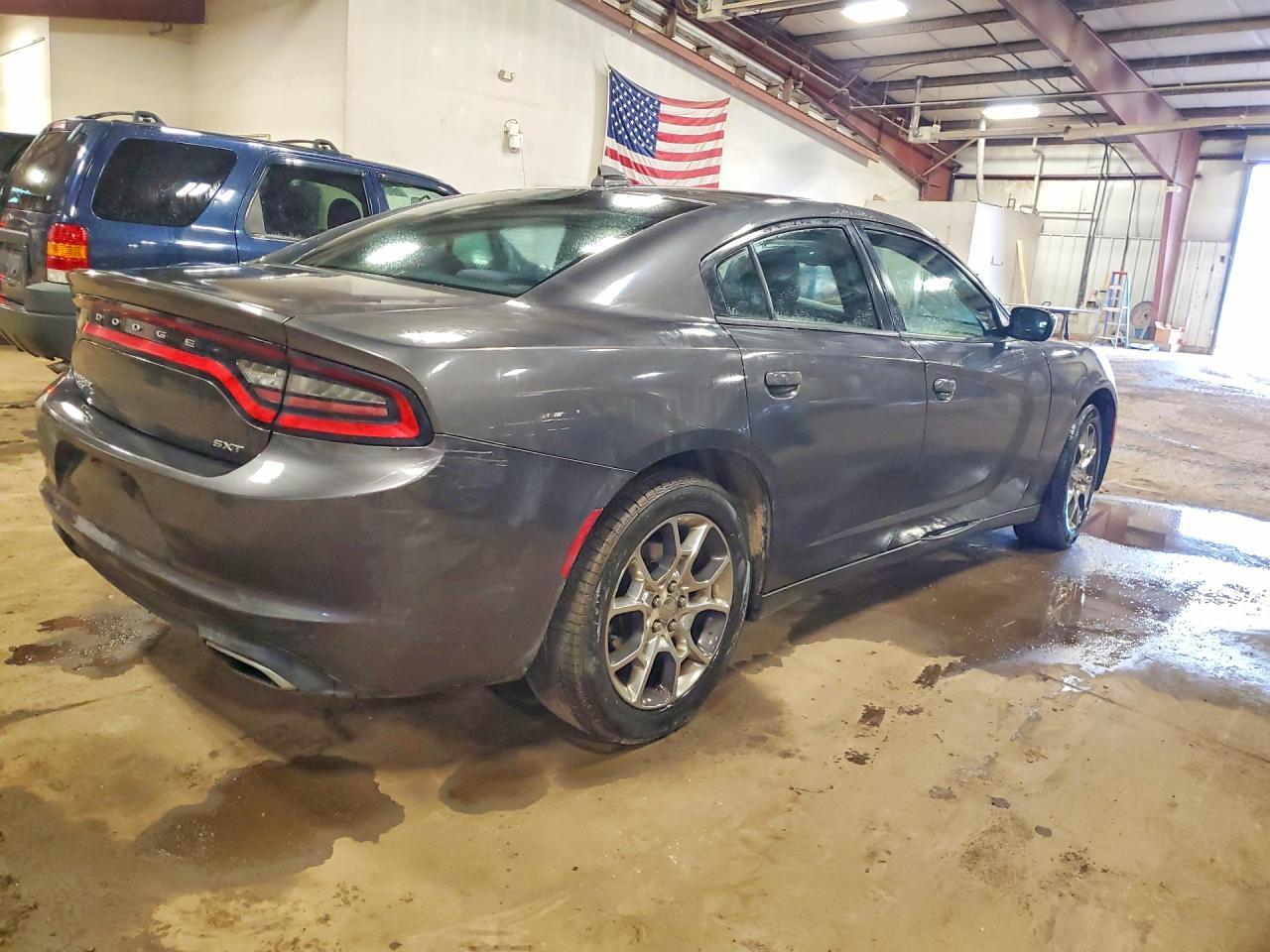 2016 Dodge Charger Sxt - zdjęcie 3