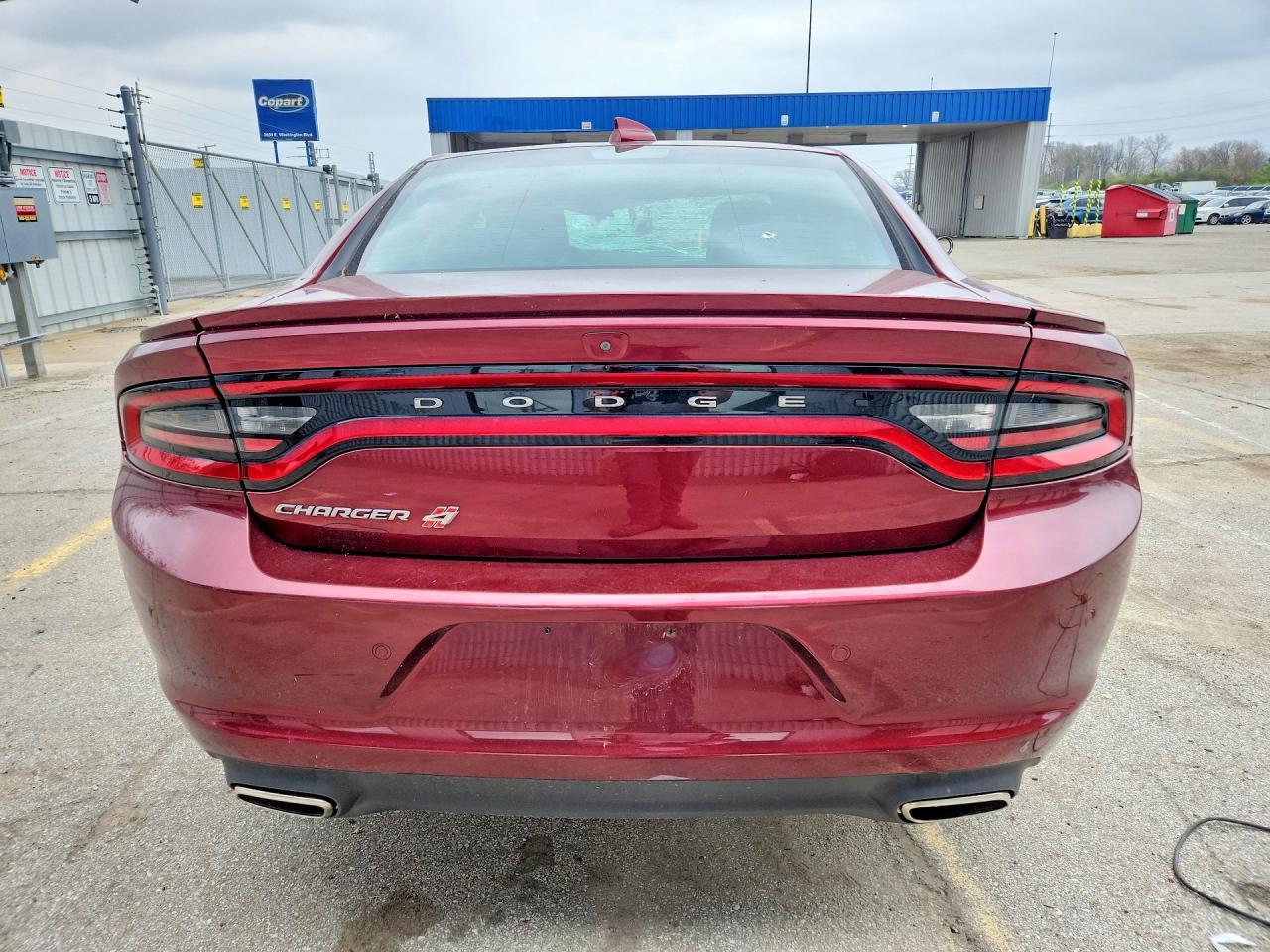 2019 Dodge Charger Sxt - zdjęcie 6