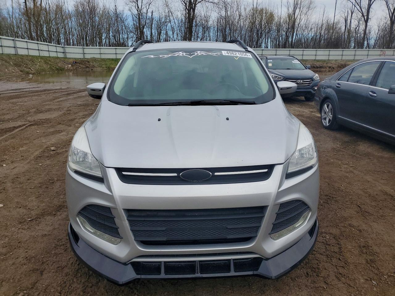 2014 Ford Escape Se - zdjęcie 5