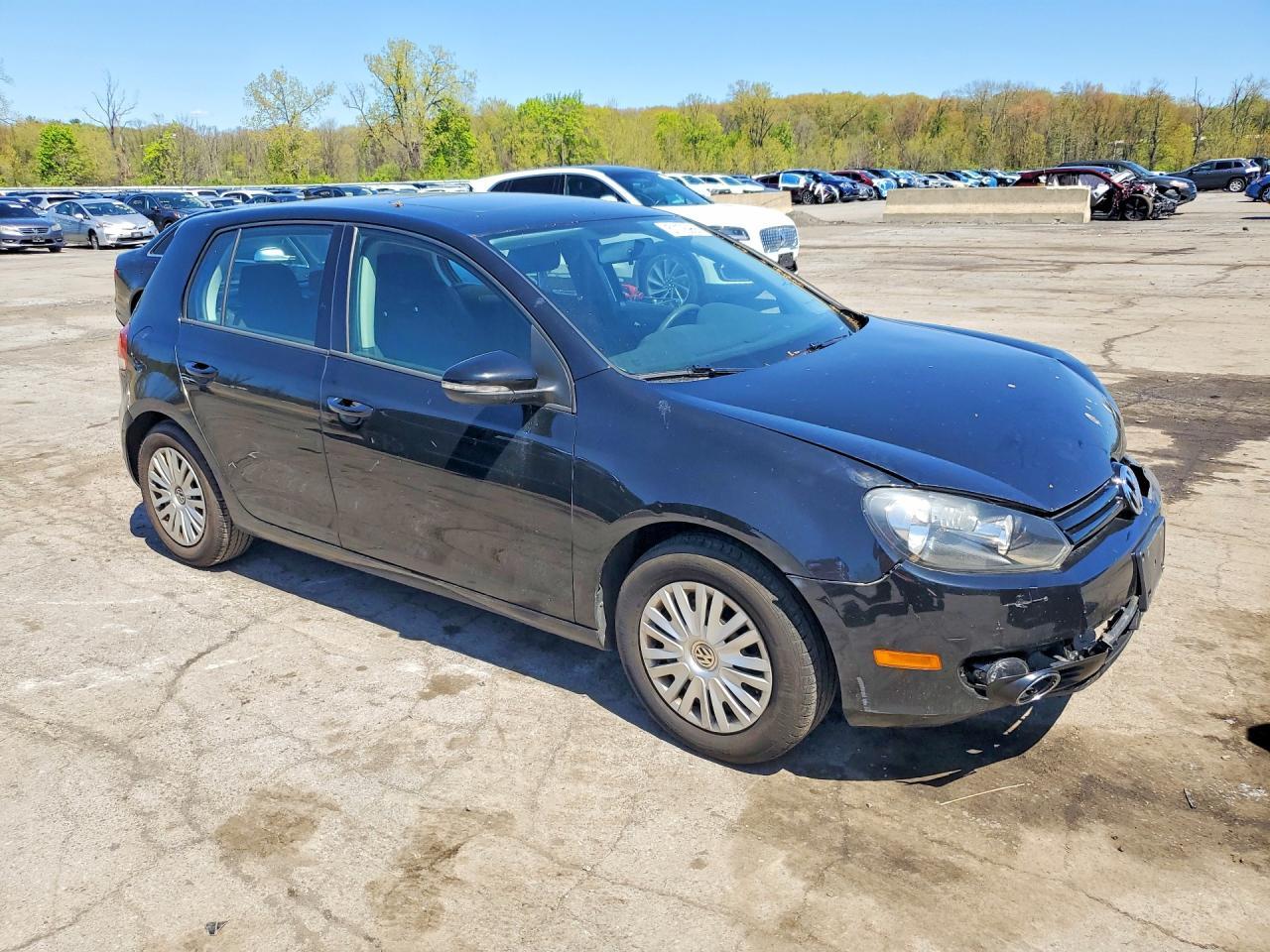 2014 Volk Golf Sportwagen - zdjęcie 4