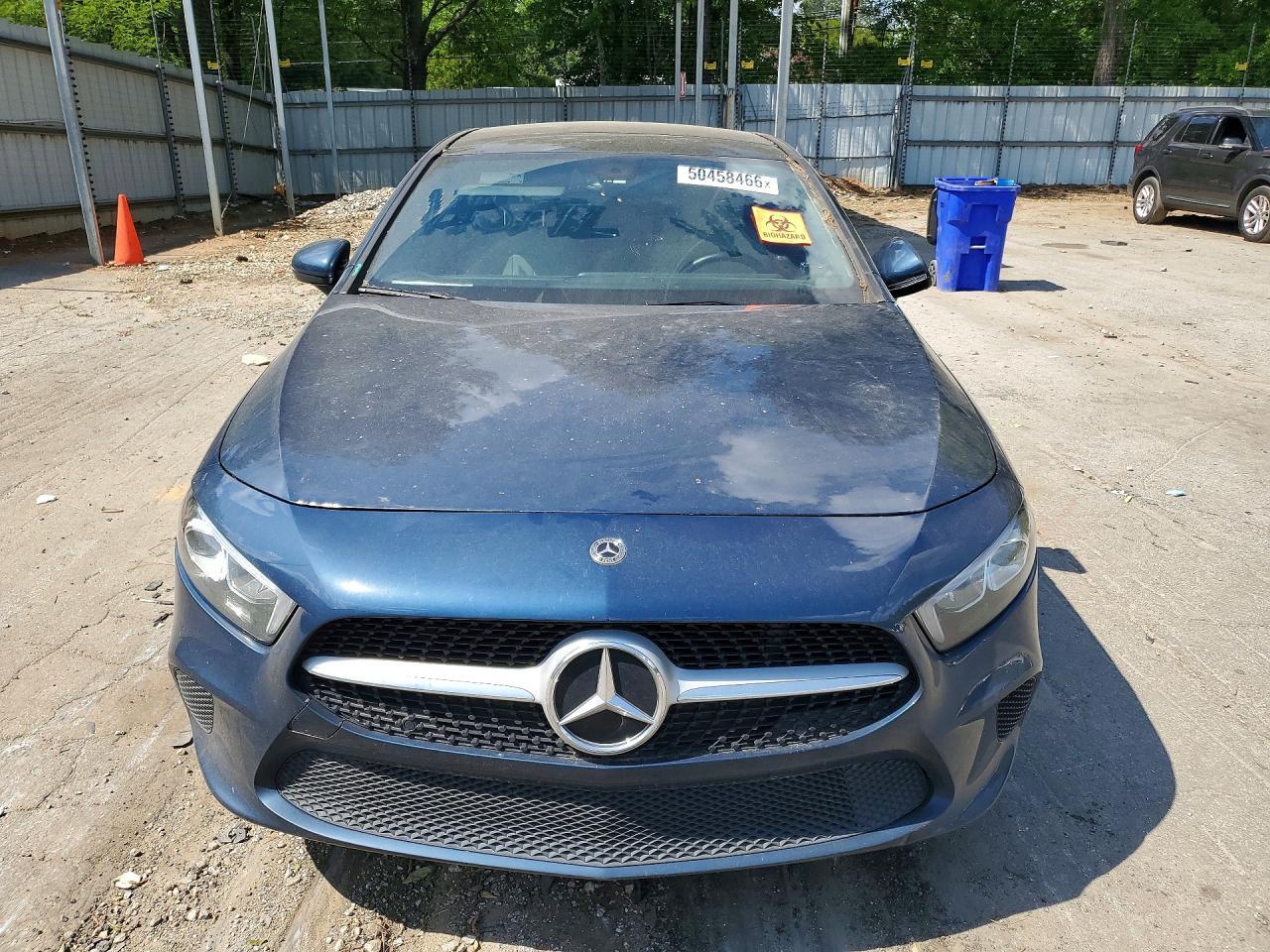 2019 Mercedes-Benz A 220 - zdjęcie 5