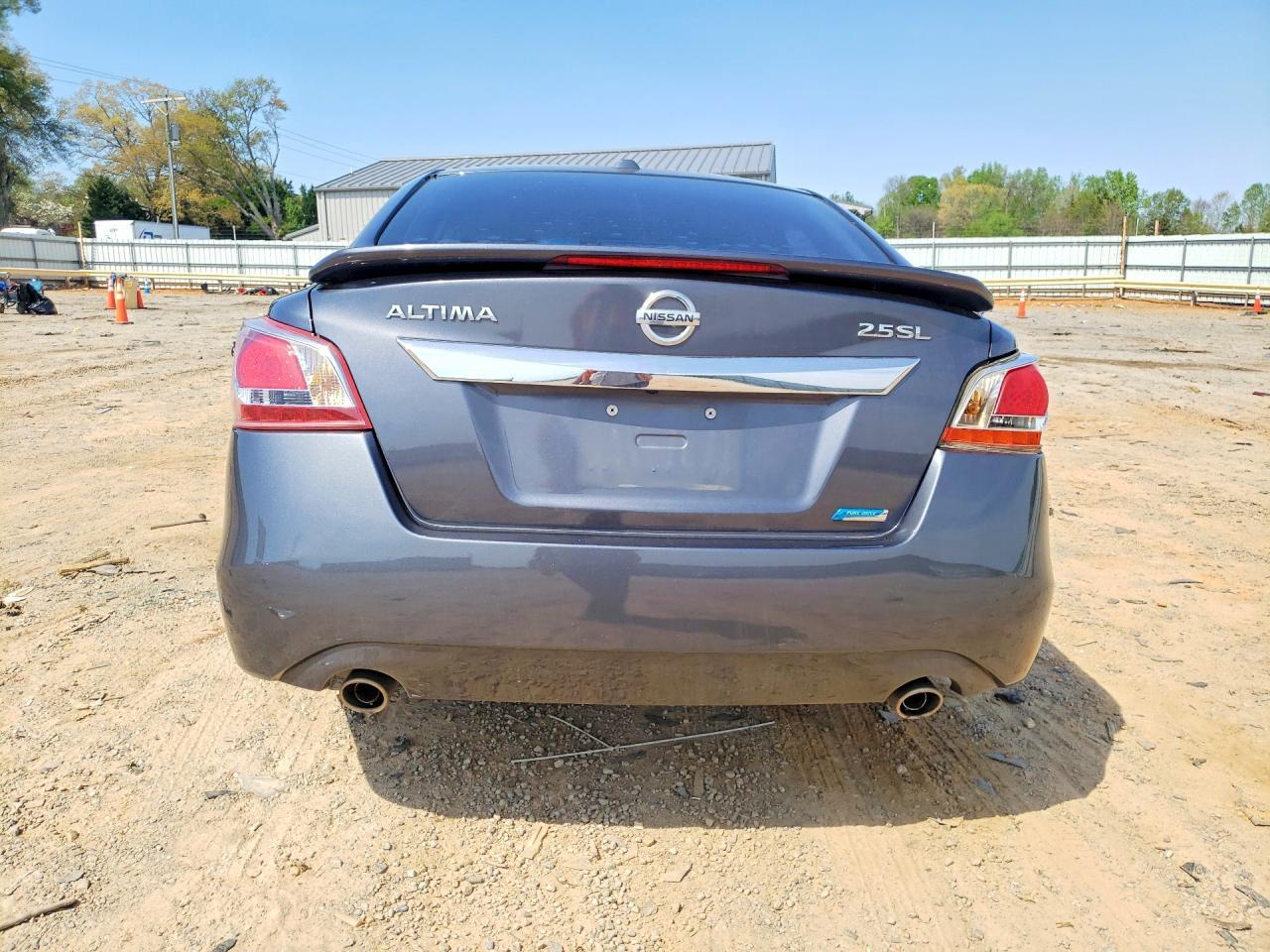 2013 Nissan Altima 2.5 - zdjęcie 6
