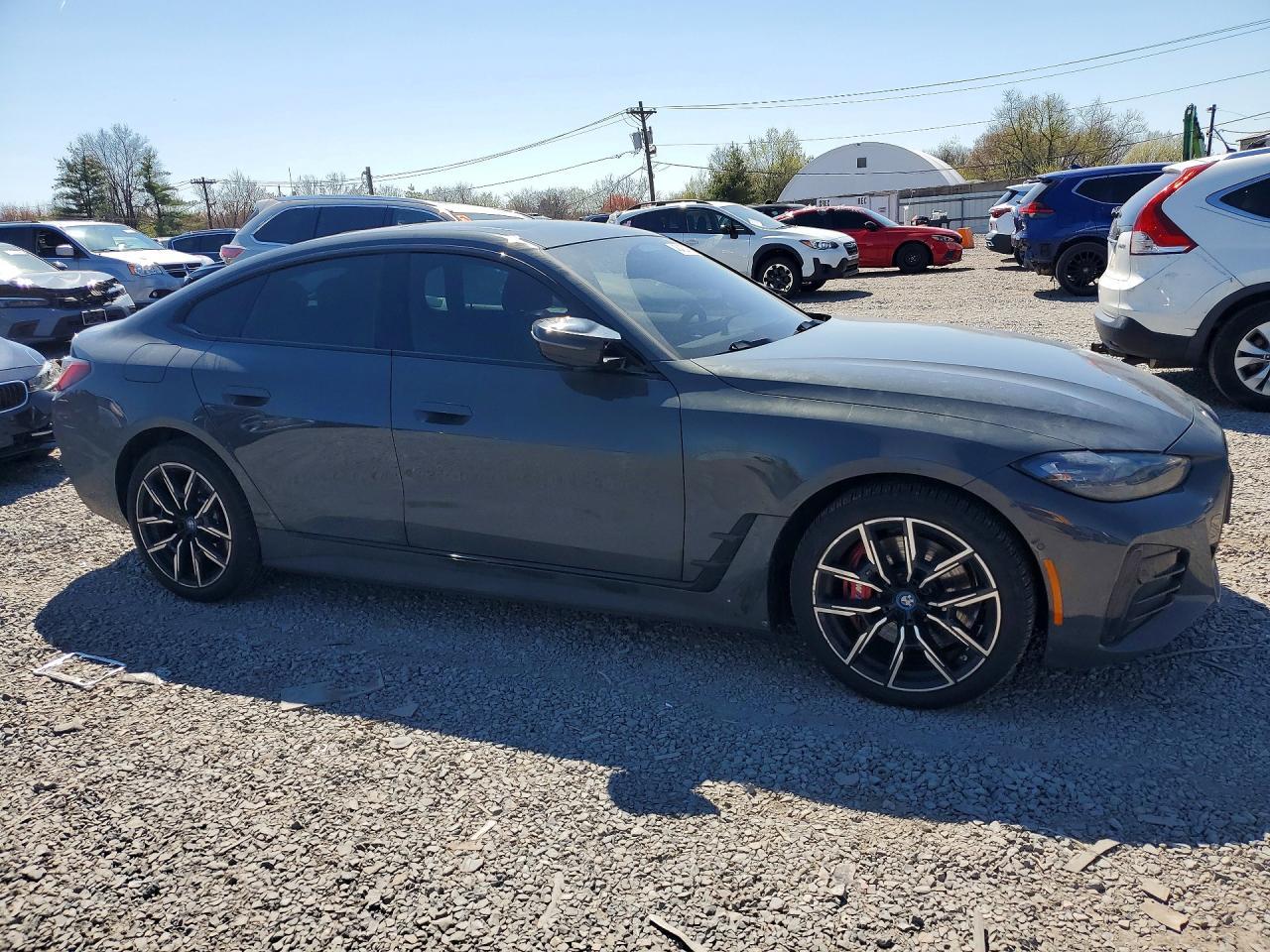 2024 BMW I4 M50 - zdjęcie 4