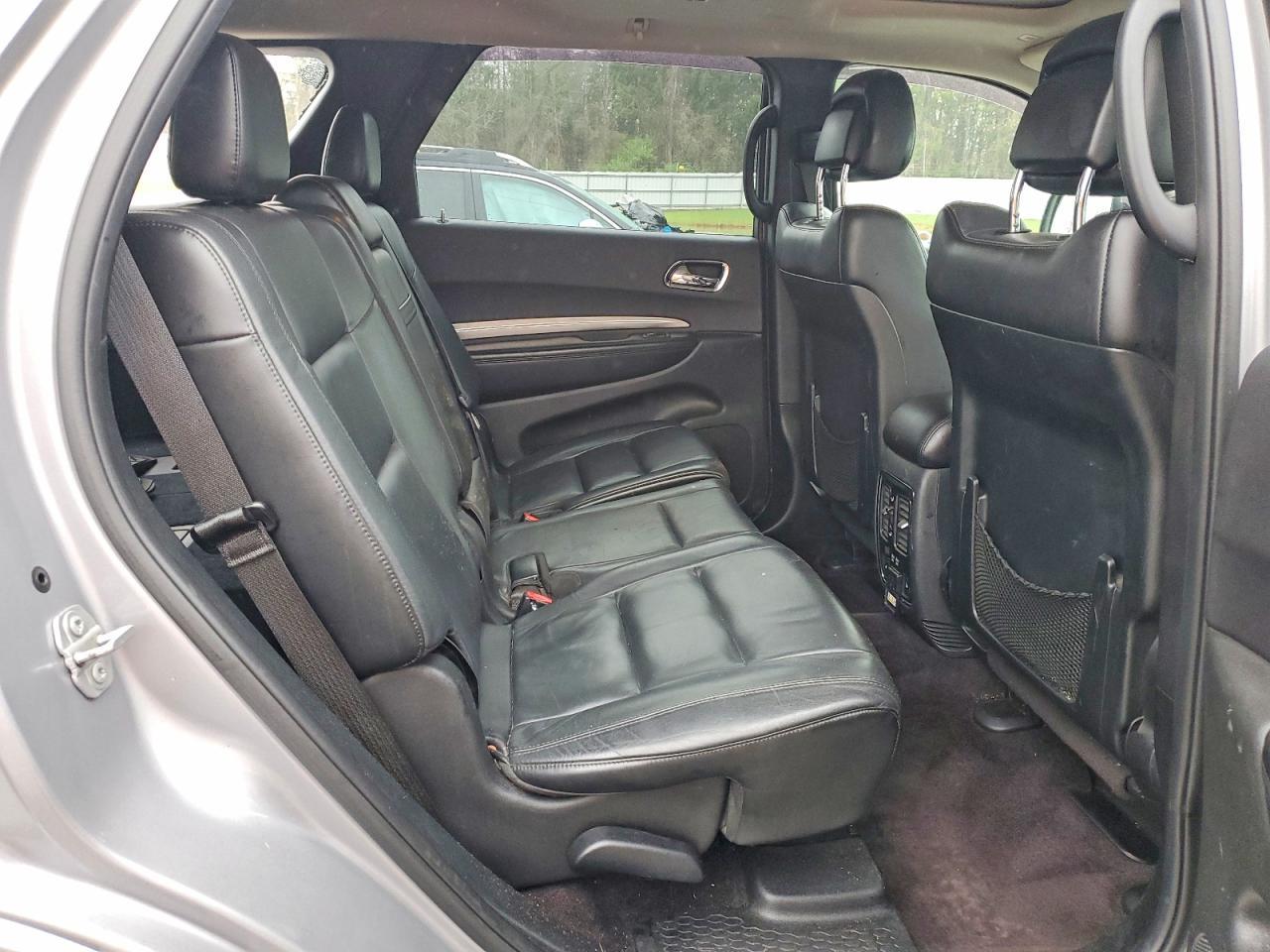 2017 Dodge Durango Gt - zdjęcie 11