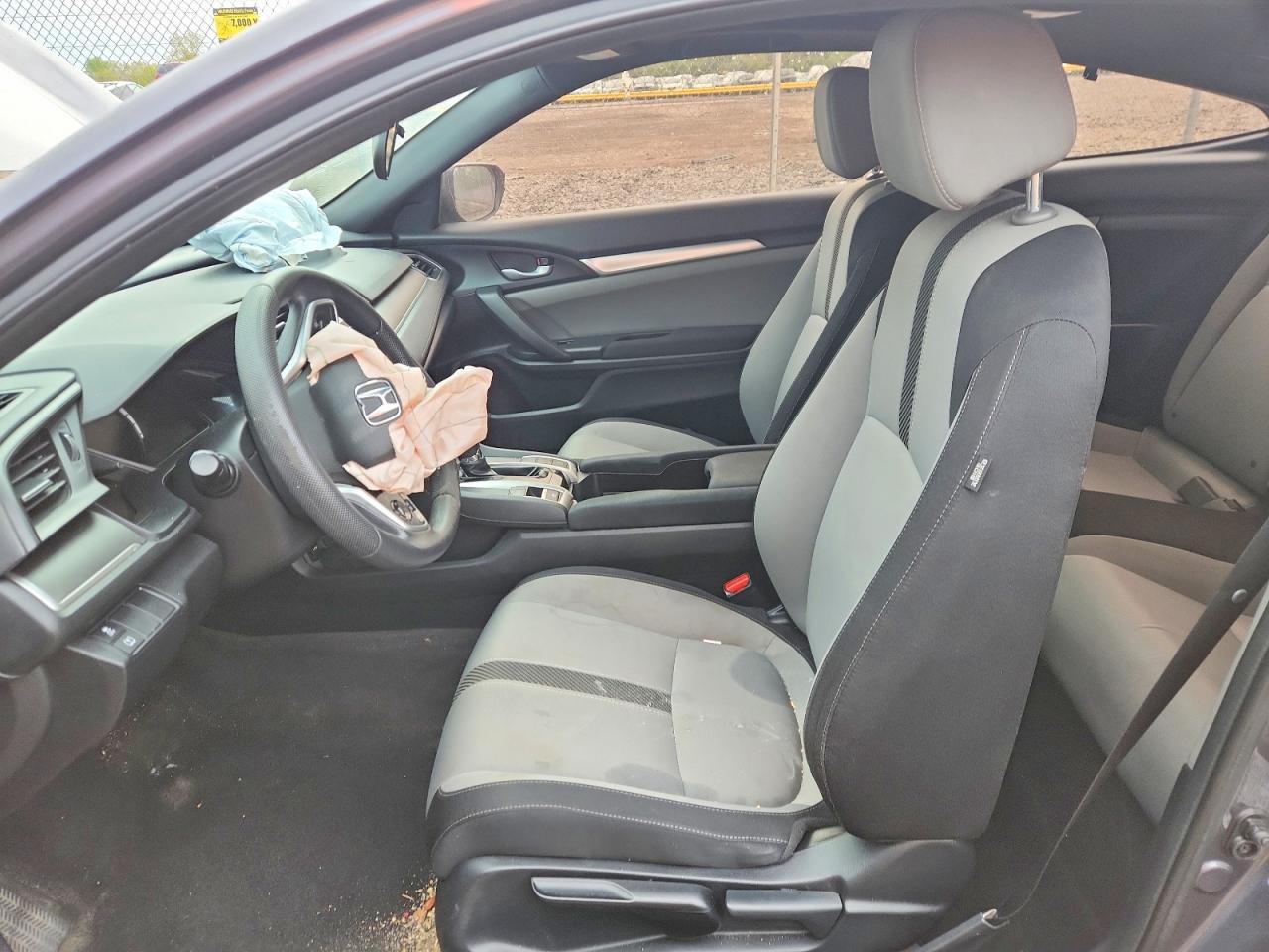 2018 Honda Civic Lx - zdjęcie 7