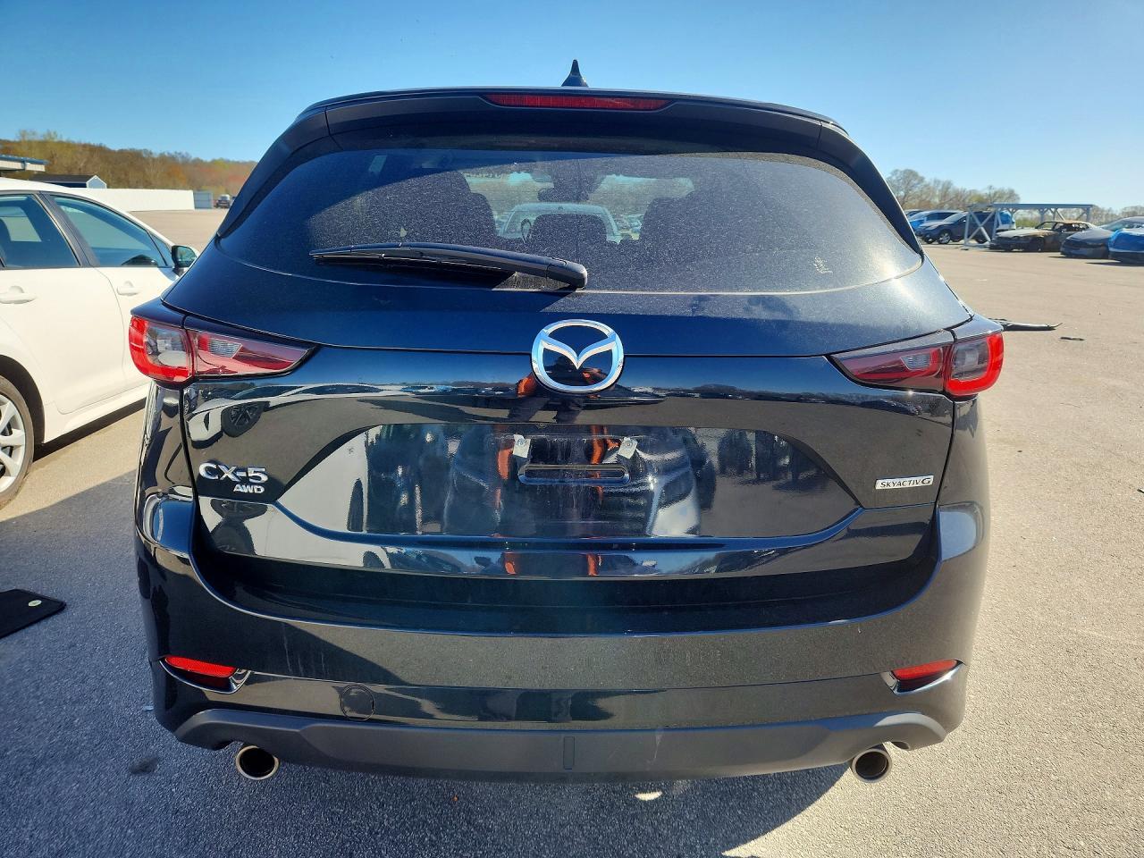 2025 Mazda Cx-5 Select - zdjęcie 6