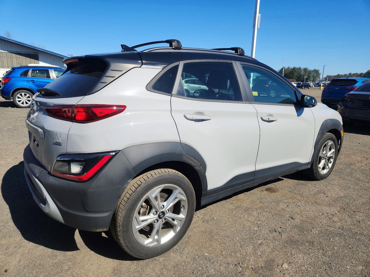 2023 Hyundai Kona Sel - zdjęcie 3