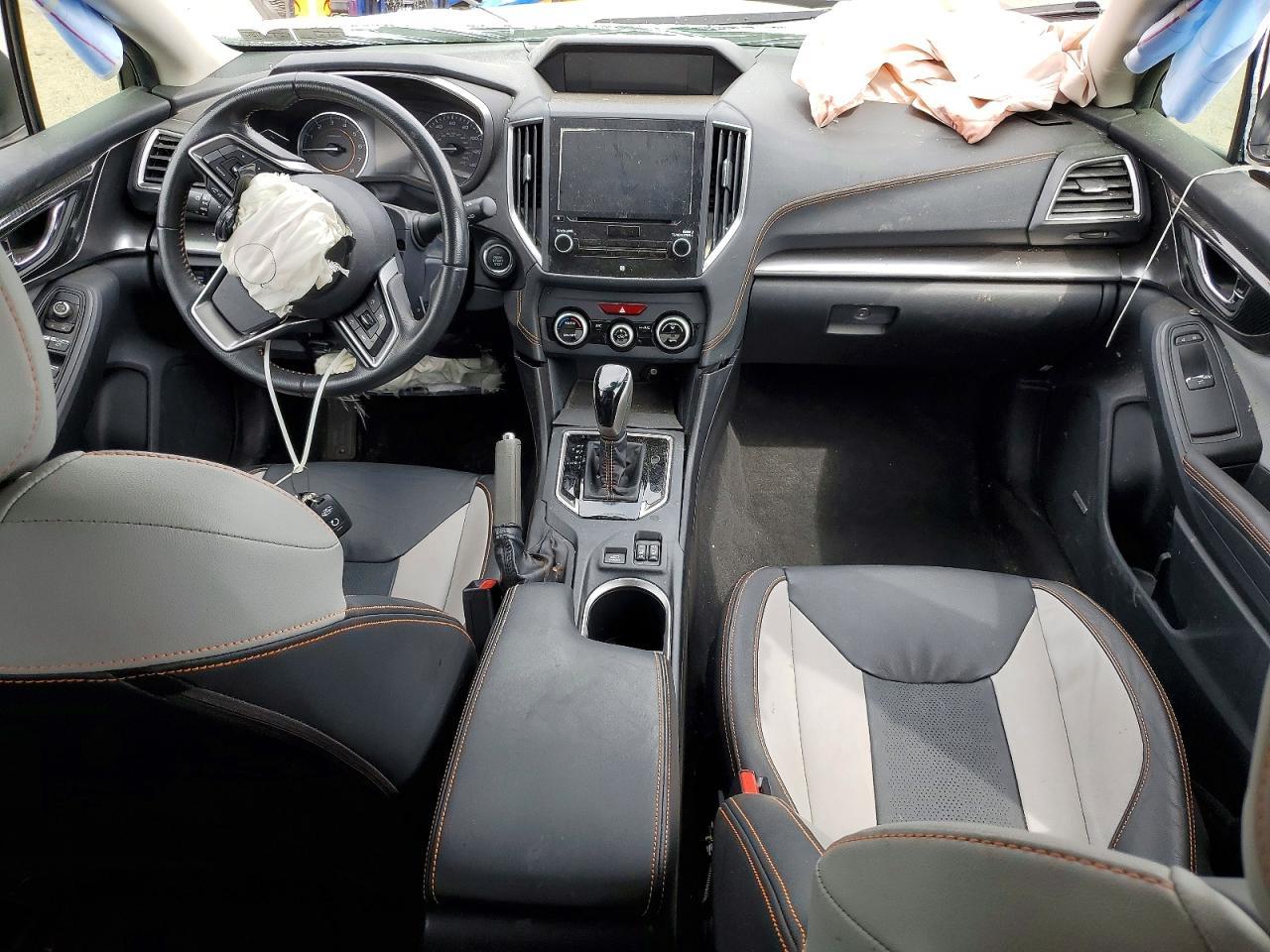 2018 Subaru Crosstrek Limited - zdjęcie 8