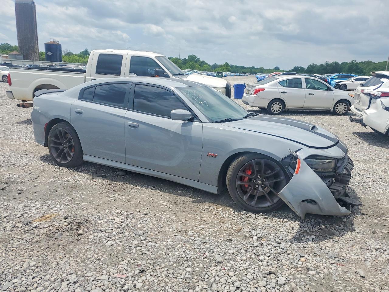 2022 Dodge Charger Scat Pack - zdjęcie 4