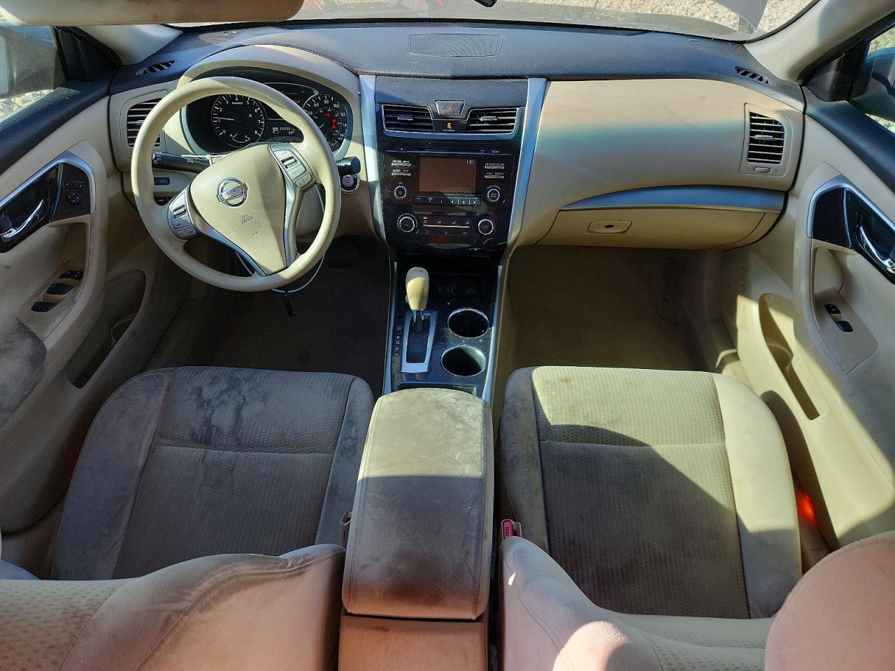 2014 Nissan Altima 2.5 S - zdjęcie 8