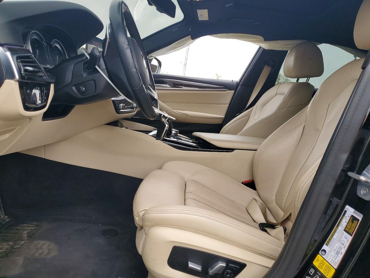 2018 BMW 5 Series - zdjęcie 7