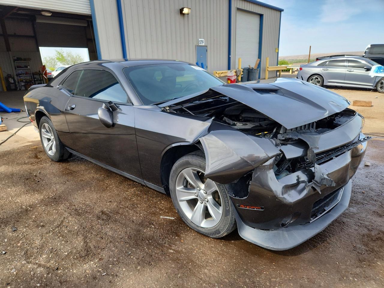 2019 Dodge Challenger Sxt - zdjęcie 4