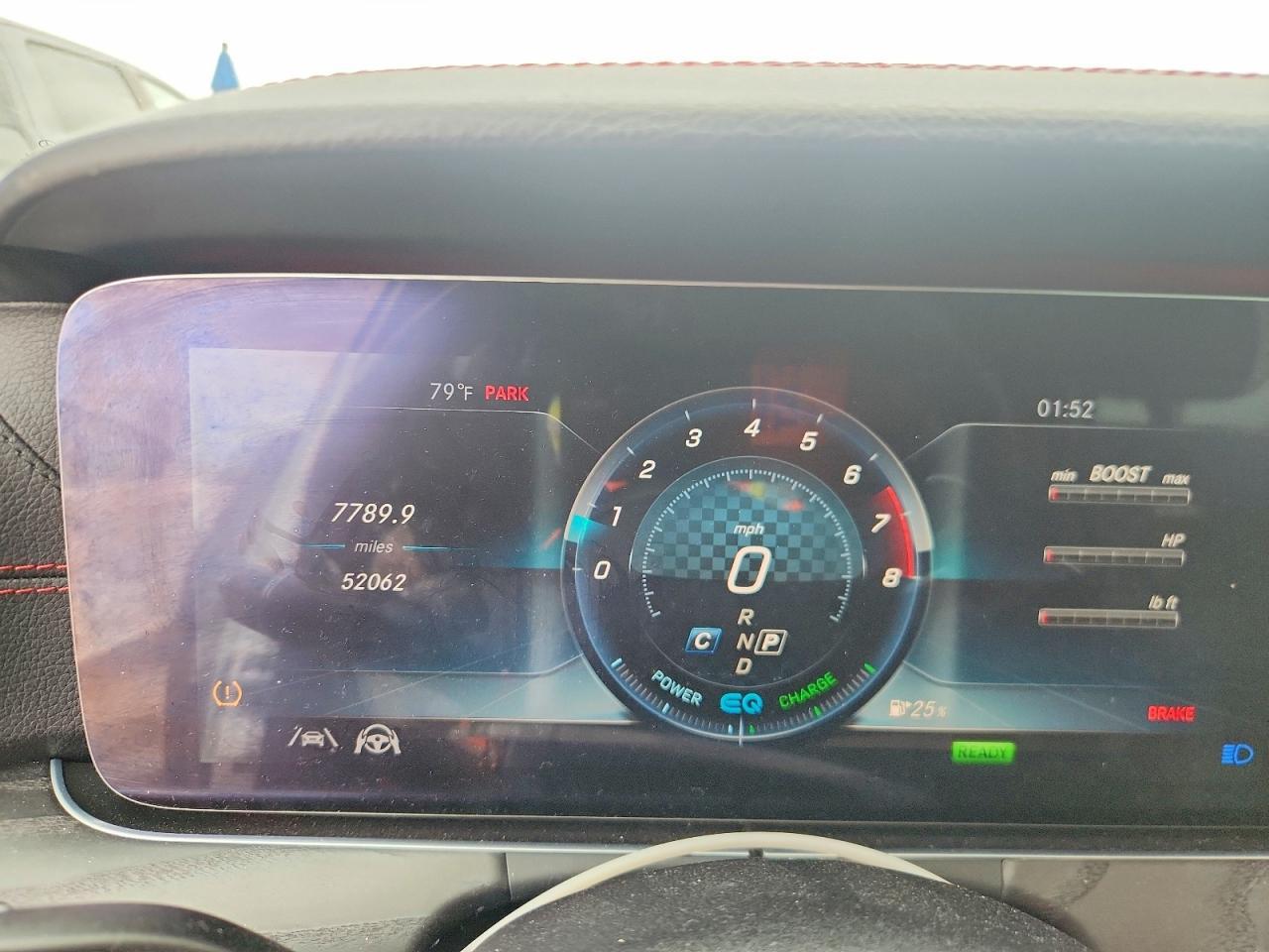 2020 Mercedes-Benz E Amg 53 4Matic - zdjęcie 9