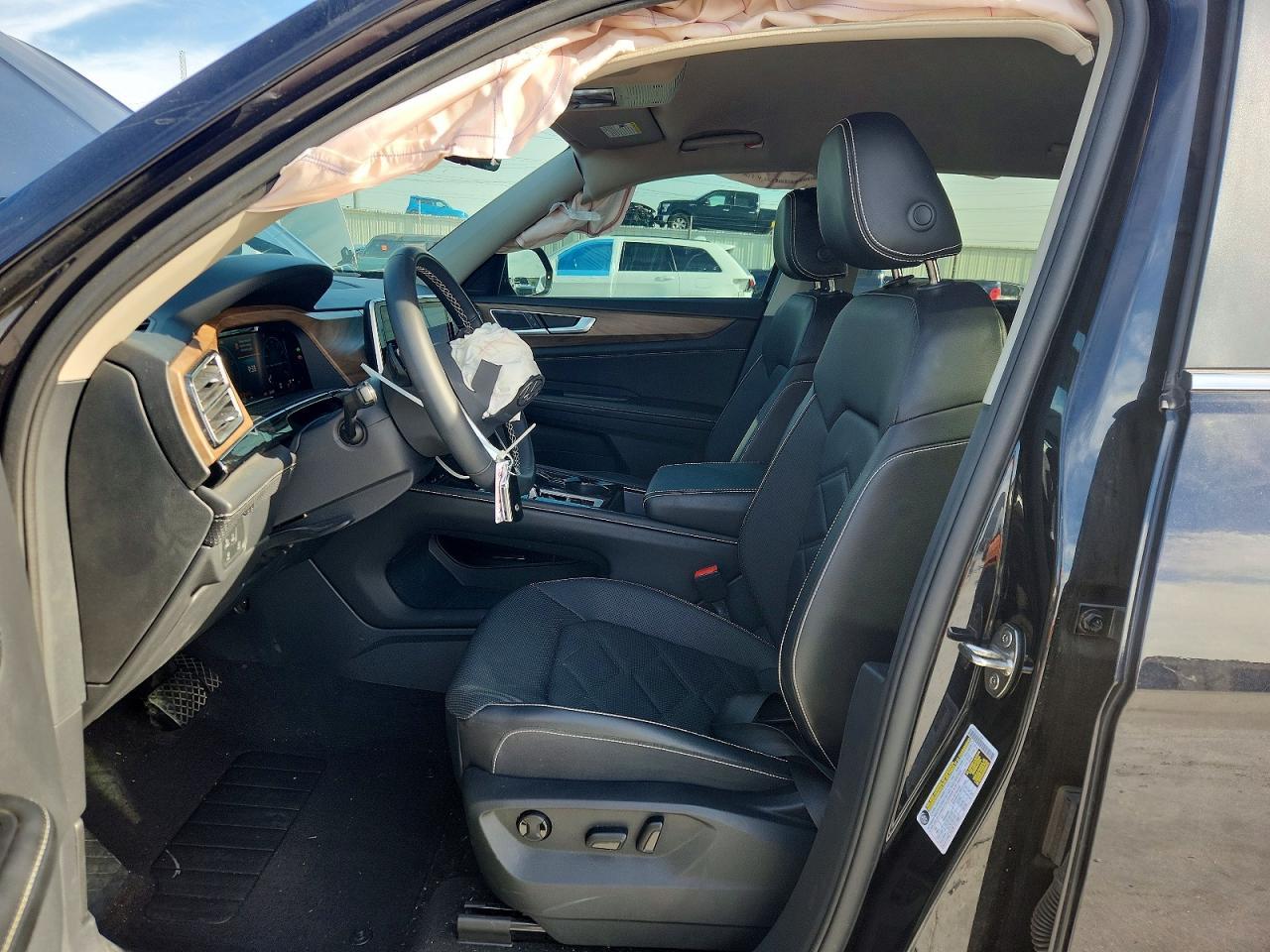 2024 Volkswagen Atlas Se - zdjęcie 7