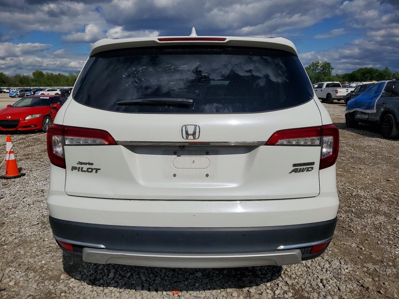 2020 Honda Pilot Touring - zdjęcie 6