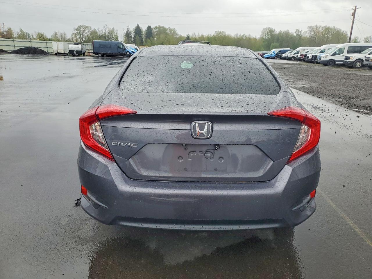2017 Honda Civic Lx - zdjęcie 6