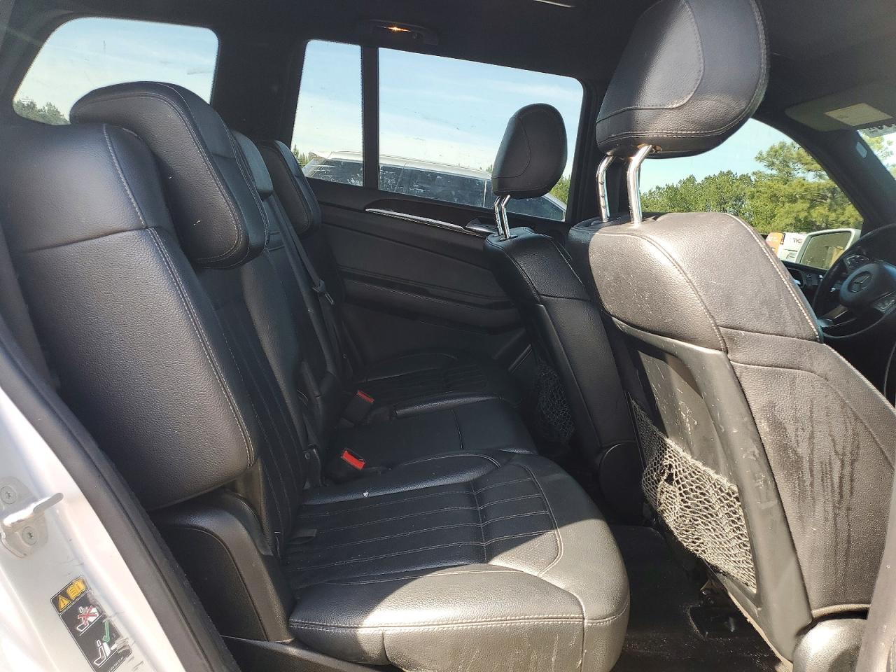 2017 Mercedes Benz Gls 450 4Matic - zdjęcie 11