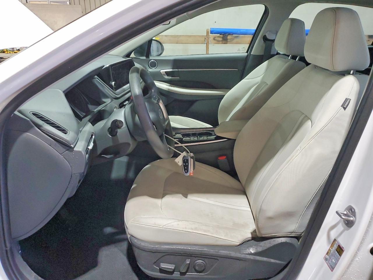 2023 Hyundai Sonata Sel - zdjęcie 7