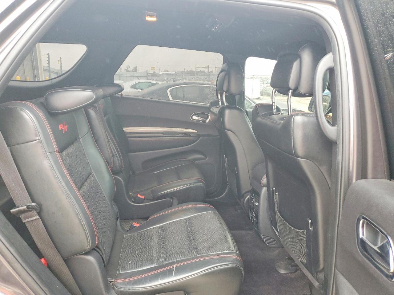2017 Dodge Durango R - zdjęcie 11
