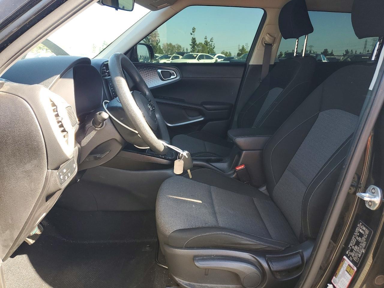 2020 Kia Soul S - zdjęcie 7