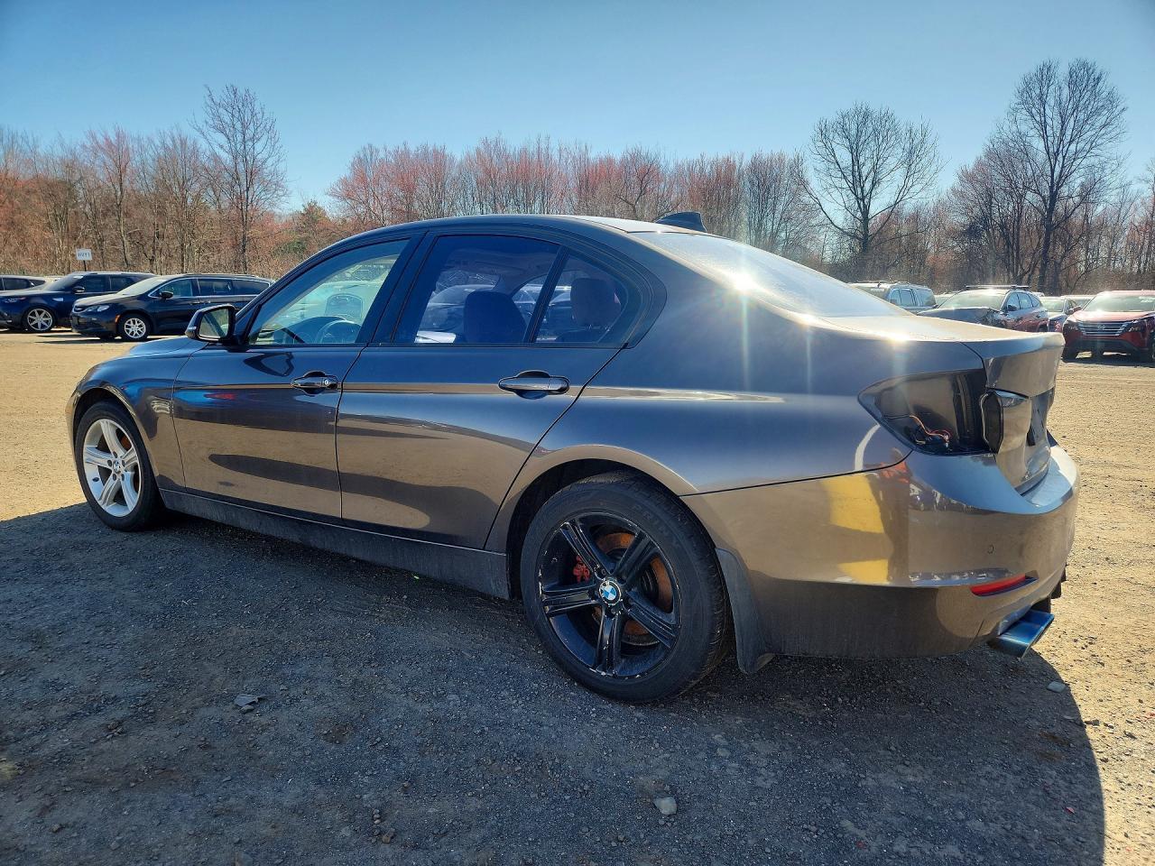 BMW Seria 3 - zdjęcie 2