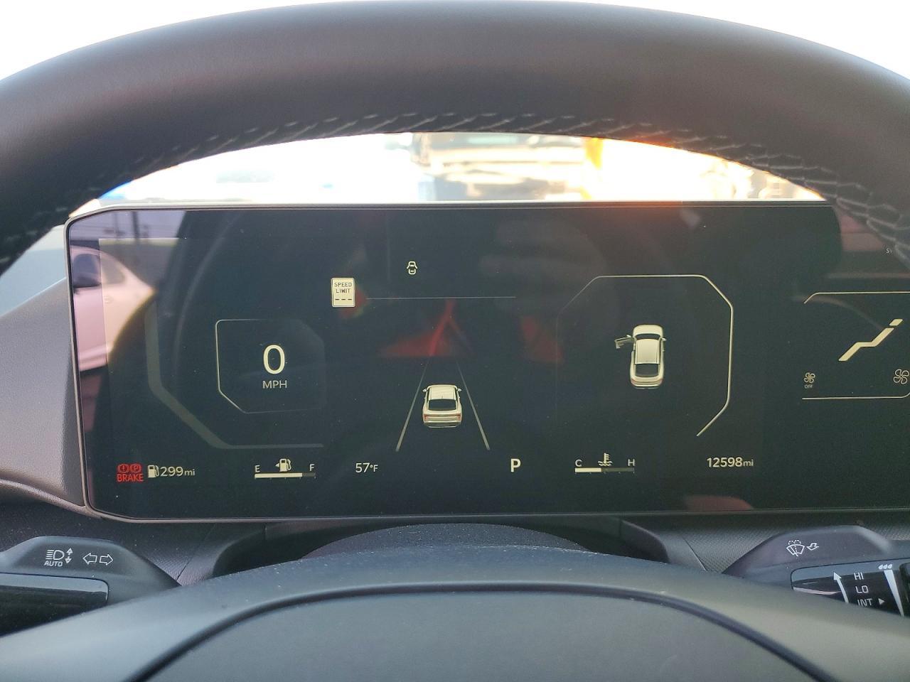 2025 Kia K4 Ex - zdjęcie 9