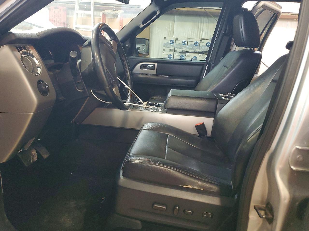 2016 Ford Truck/Van Expedition Limited 4 - zdjęcie 7