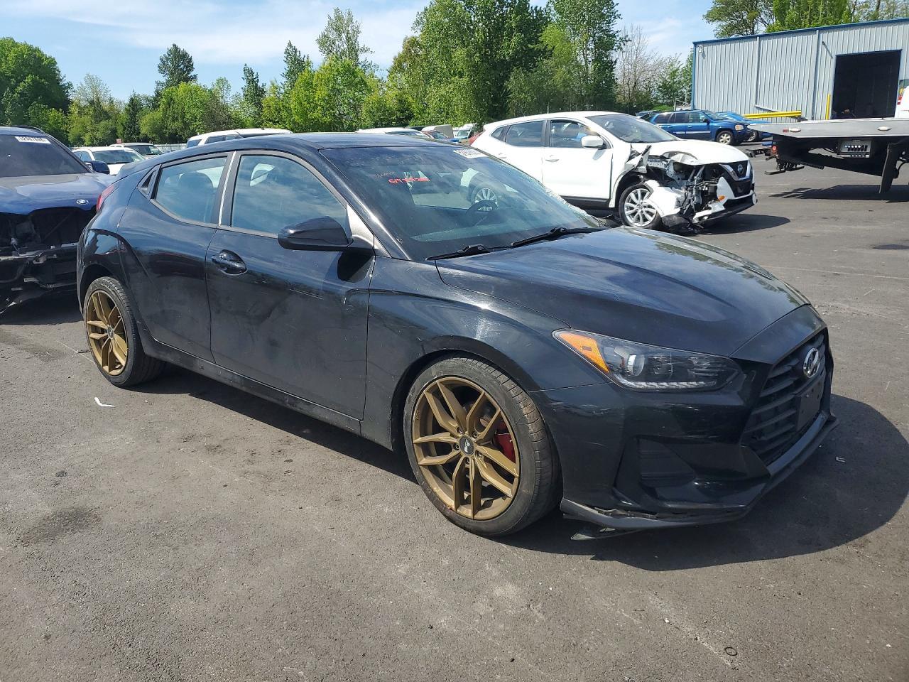 2016 Hyundai Veloster Base - zdjęcie 4