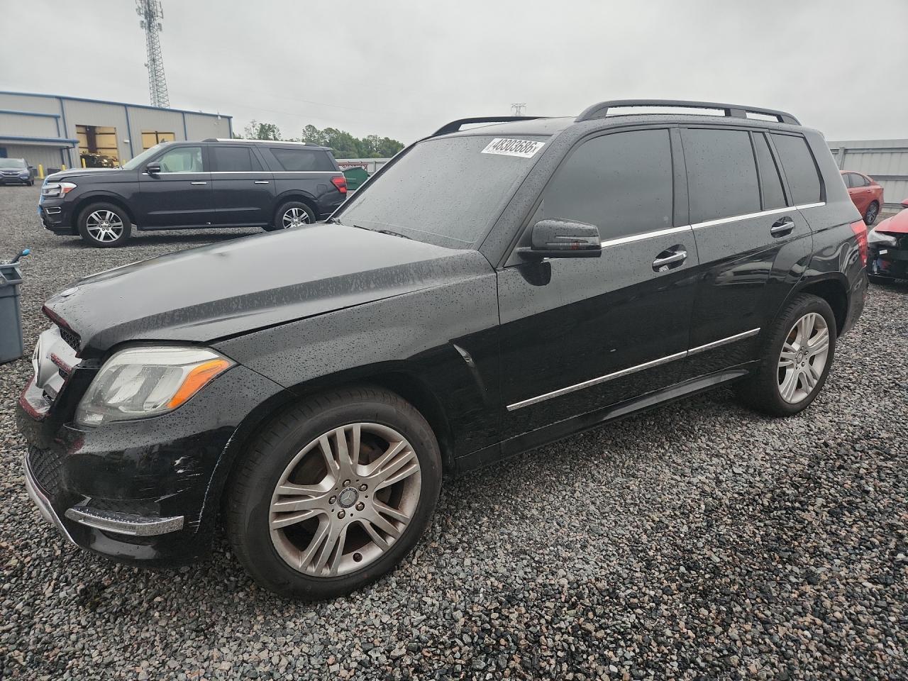 2015 Mercedes-Benz GLK-klasse