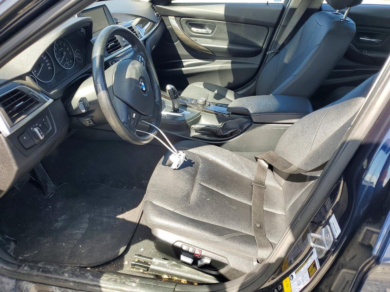 2017 BMW 320 Xi - zdjęcie 7