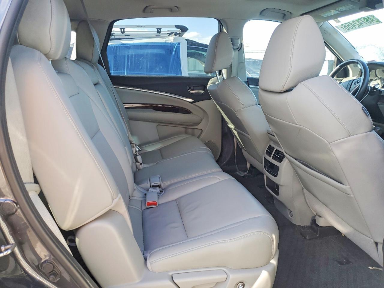 2014 Acura Mdx Technology - zdjęcie 11