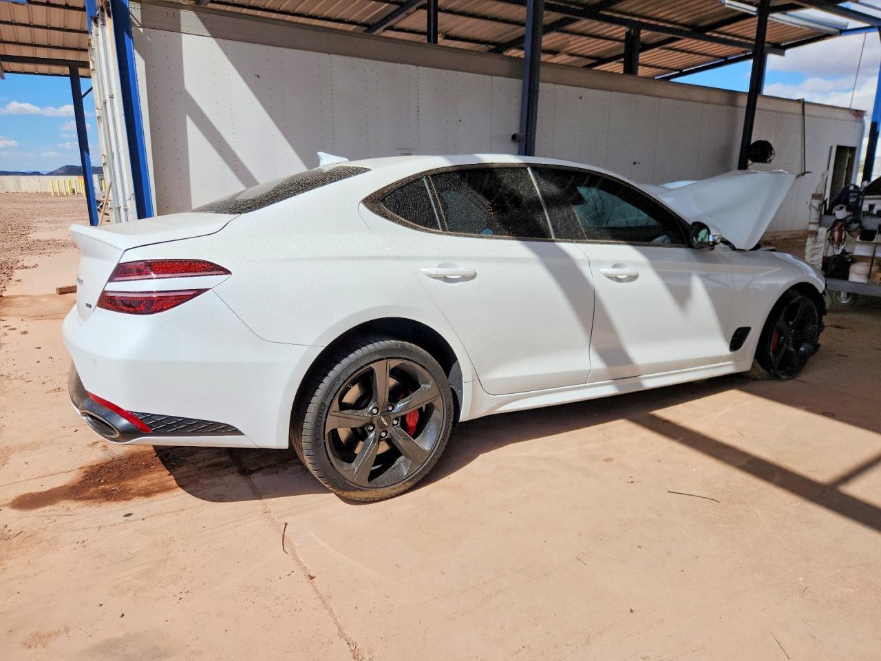 2026 Genesis G70 3.3T Sport Prestige - zdjęcie 3