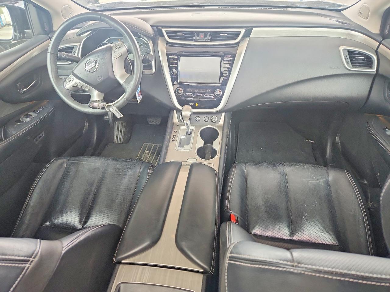 2015 Nissan Murano S - zdjęcie 8