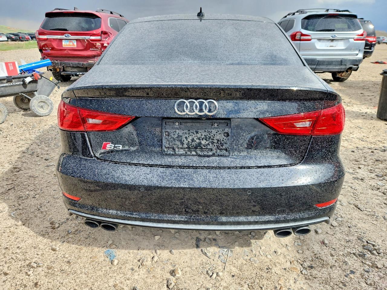 2016 Audi S3 Premium Plus - zdjęcie 6