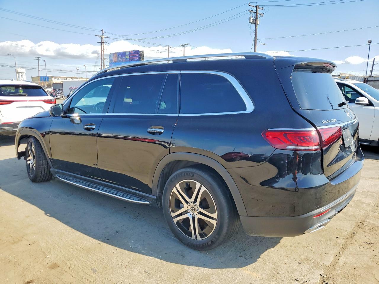 2021 Mercedes-Benz Gls 450 4Matic - zdjęcie 2
