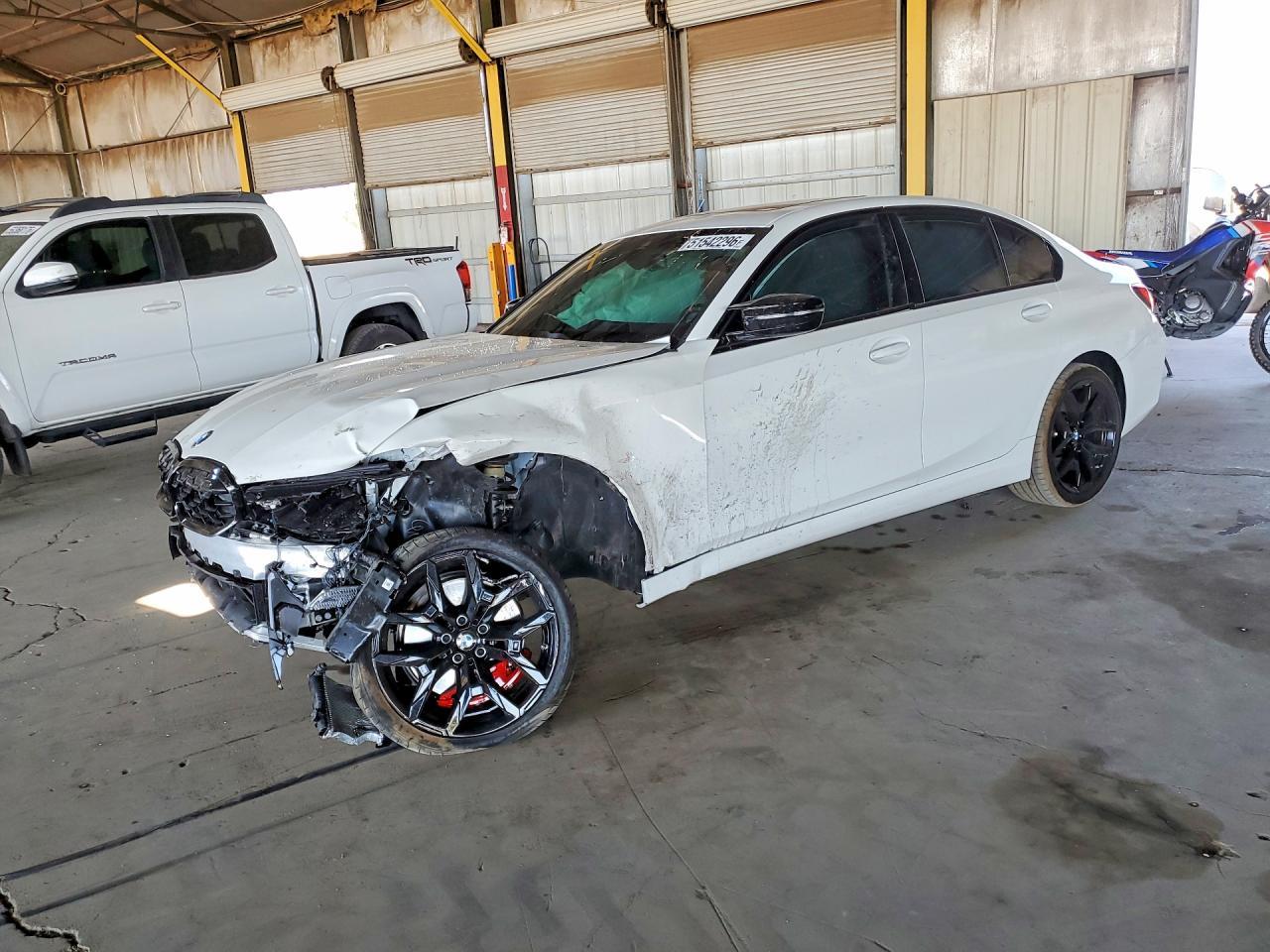BMW M3 - zdjęcie 1