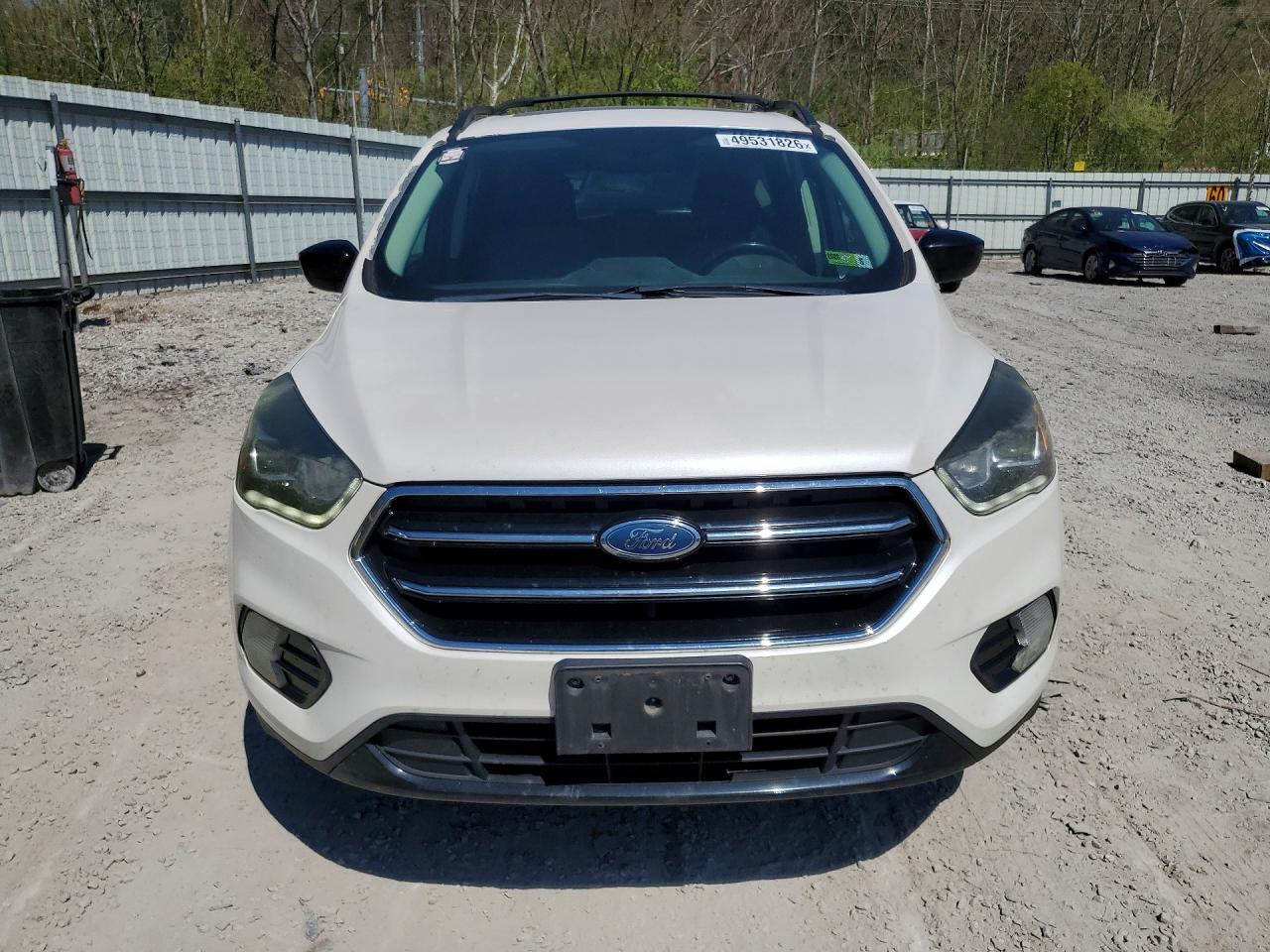 2017 Ford Escape Se - zdjęcie 5