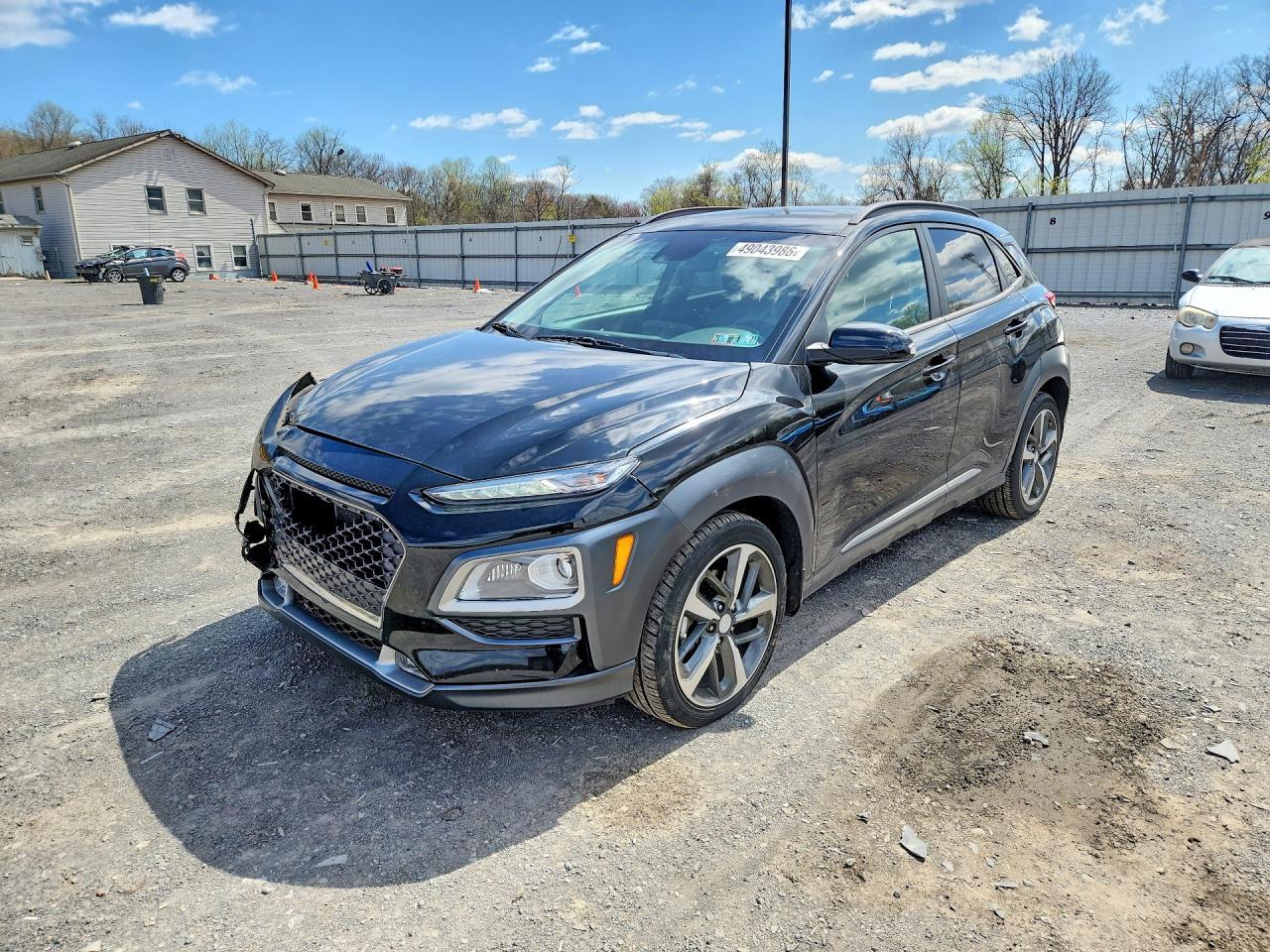 2019 Hyundai Kona Limited - zdjęcie główne