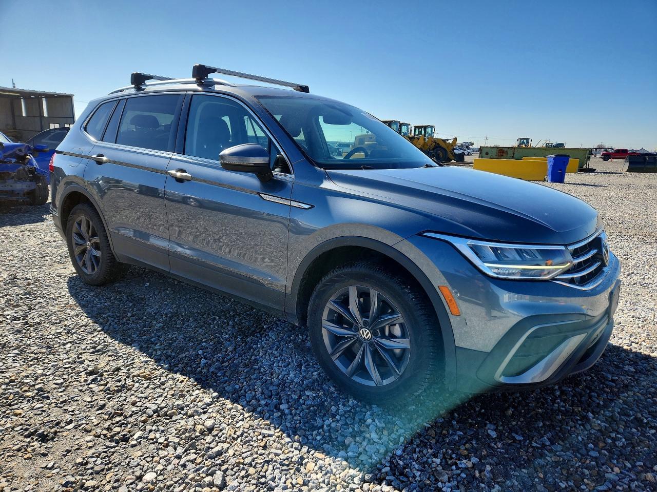 2023 Volkswagen Tiguan Se - zdjęcie 4