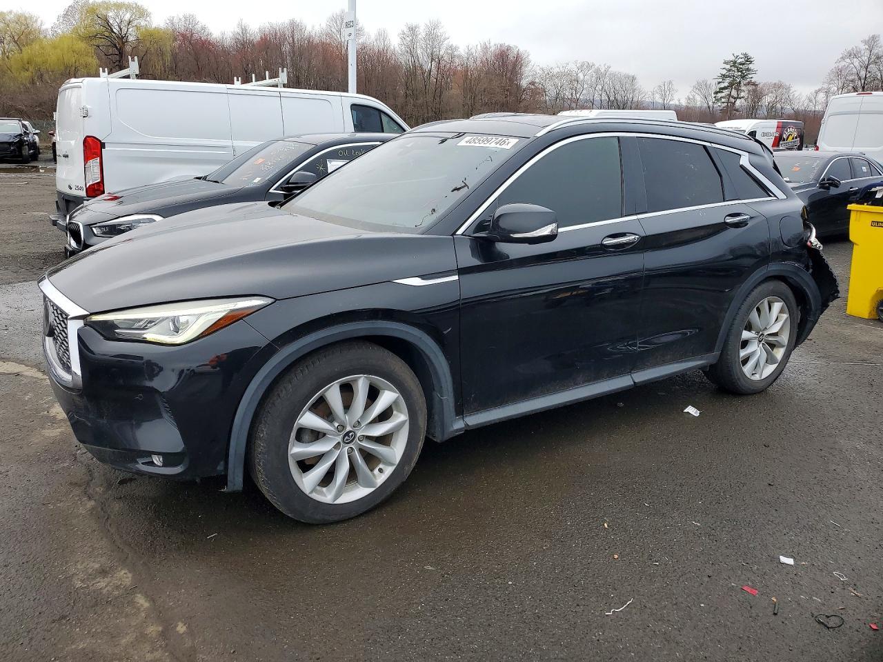 2019 Infiniti Qx50 Essential - zdjęcie główne