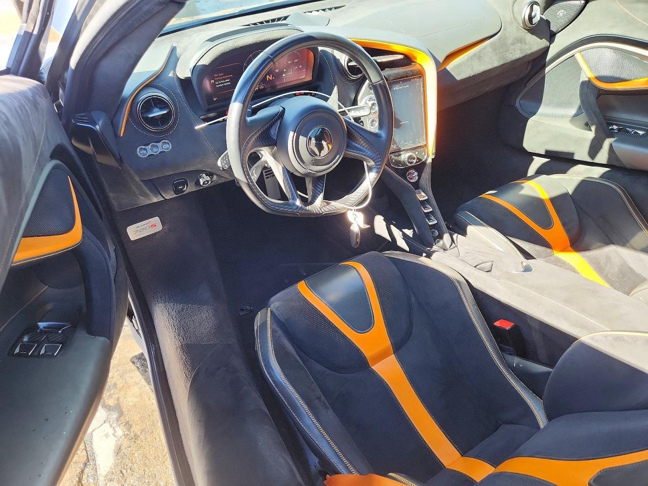 2018 Mclaren Automotive 720S - zdjęcie 8