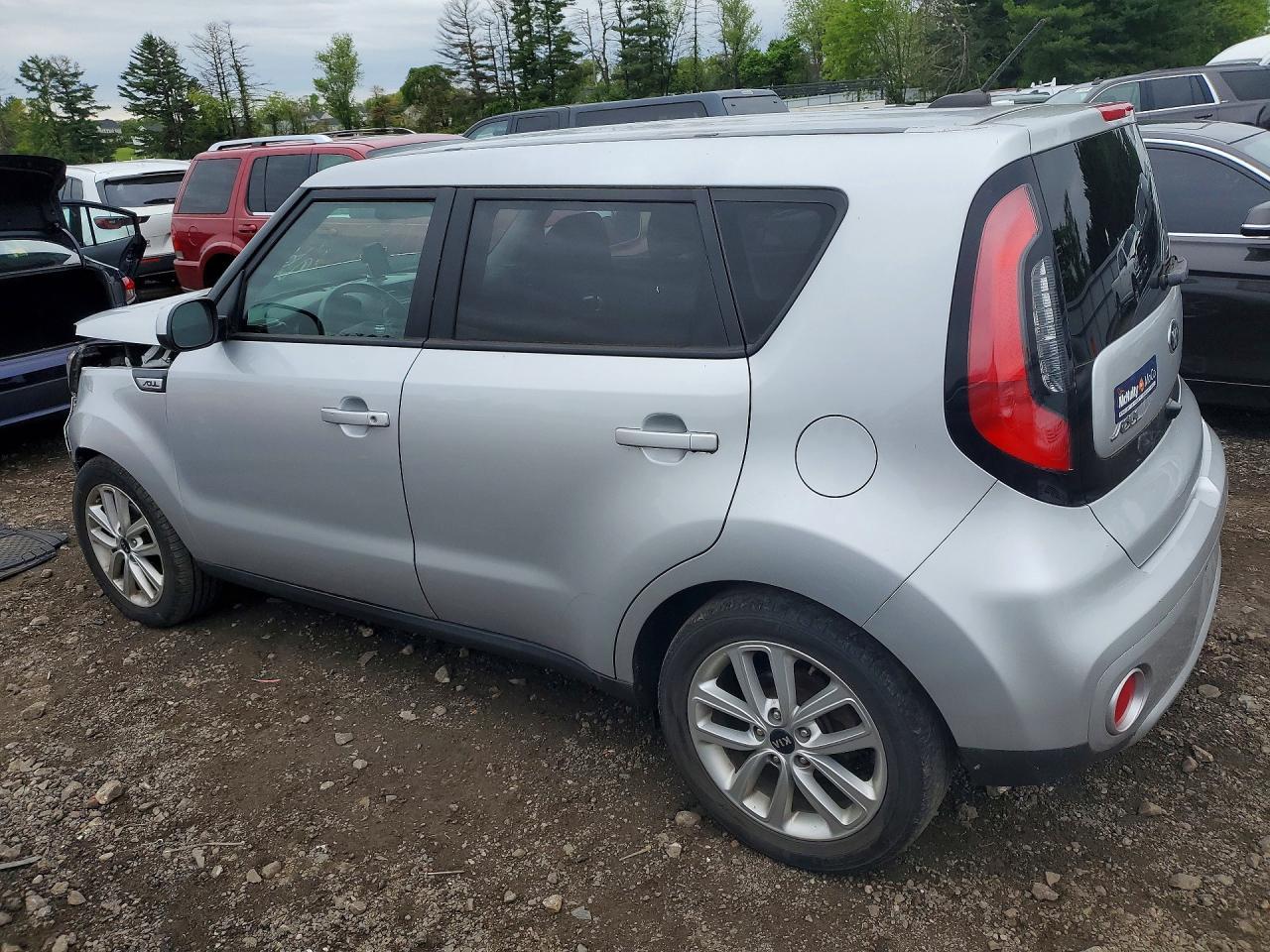2017 Kia Soul + - zdjęcie 2