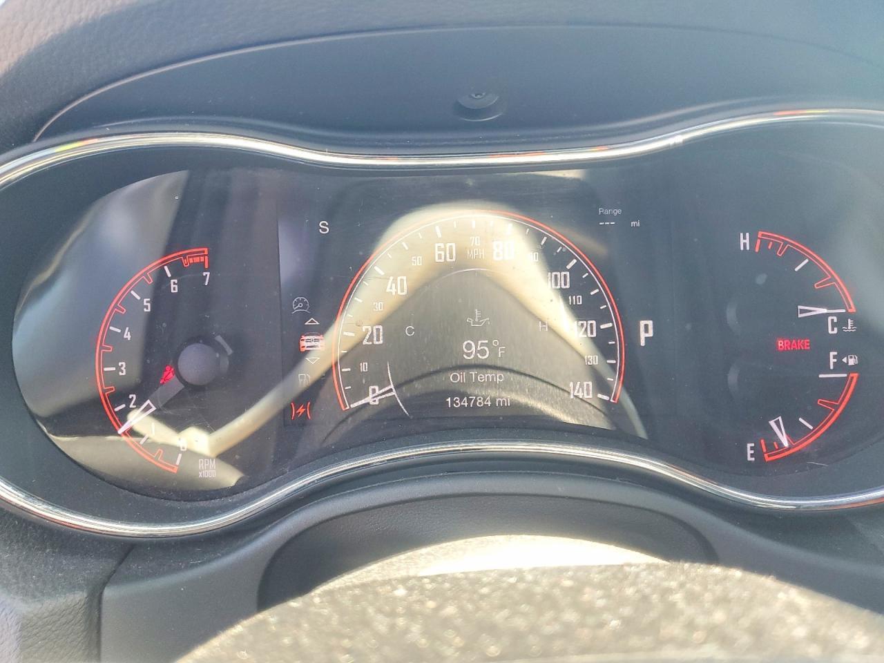 2016 Dodge Durango Sxt - zdjęcie 9