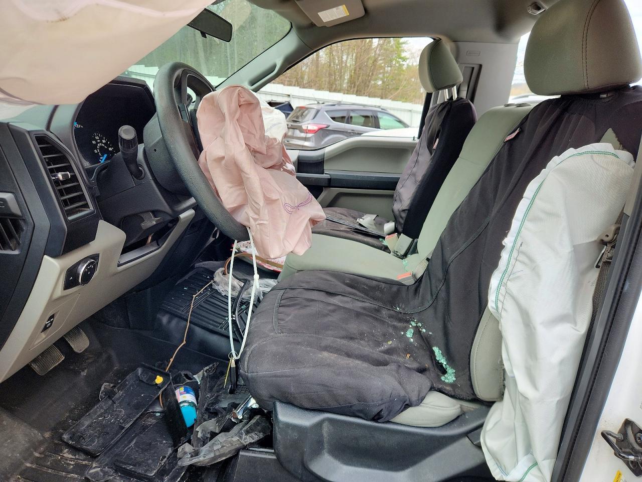 2019 Ford F150 - zdjęcie 7