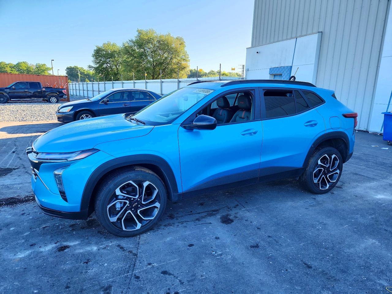2025 Chevrolet Trax 2Rs - zdjęcie główne