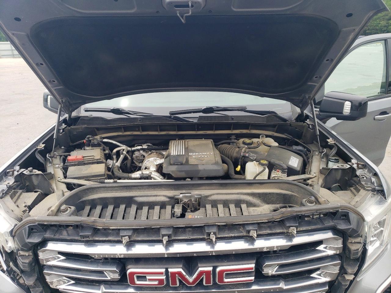 2021 GMC Sierra K1500 At4 - zdjęcie 11